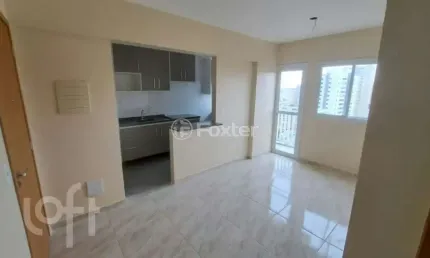 Apartamento com 1 quarto à venda na Avenida Doutor Erasmo, 633, Vila Assunção, Santo André, 35 m2 por R$ 275.899