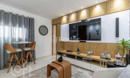 Cobertura com 3 quartos à venda na Rua Flávio, 46, Vila Alto de Santo André, Santo André, 168 m2 por R$ 820.000