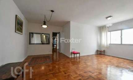 Apartamento com 2 quartos à venda na Rua Bartolomeu Feio, 86, Vila Cordeiro, São Paulo, 80 m2 por R$ 645.000