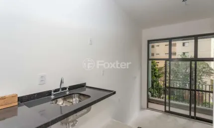 Kitnet / stúdio à venda na rua senador milton campos, 175, santo amaro, são paulo, 22 m2 por r$ 400.000