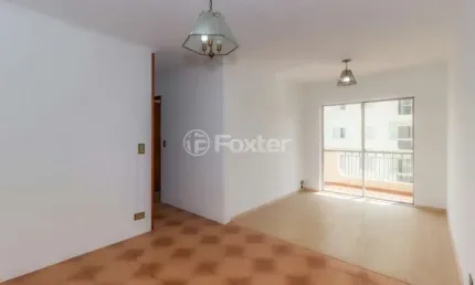 Apartamento com 3 quartos à venda na Avenida Fagundes Filho, 1097, Vila Monte Alegre, São Paulo, 66 m2 por R$ 399.000