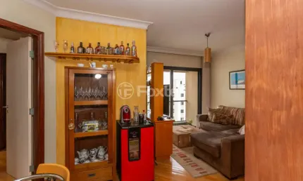Apartamento com 3 quartos à venda na Rua Paulo Franco, 85, Vila Hamburguesa, São Paulo, 79 m2 por R$ 950.000