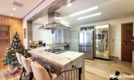 Apartamento com 3 quartos à venda na Rua da Fonte, 139, Jardim Bela Vista, Santo André, 133 m2 por R$ 1.100.000