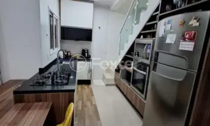 Cobertura com 3 quartos à venda na Rua Manduri, 274, Jardim Paraíso, Santo André, 88 m2 por R$ 645.000