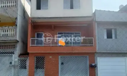 Casa com 5 quartos à venda na Rua Paraguai, 362, Parque das Américas, Mauá, 137 m2 por R$ 480.000