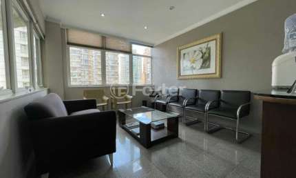 Sala comercial com 3 salas à venda na Rua Afonso Braz, 525, Vila Nova Conceição, São Paulo, 100 m2 por R$ 1.450.000