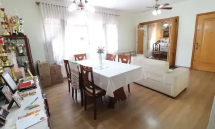 Apartamento com 3 quartos à venda na rua doutor tomás carvalhal, 307, paraíso, são paulo, 147 m2 por r$ 950.000