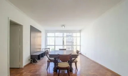 Apartamento com 3 quartos à venda na alameda franca, 232, jardim paulista, são paulo, 140 m2 por r$ 1.600.000
