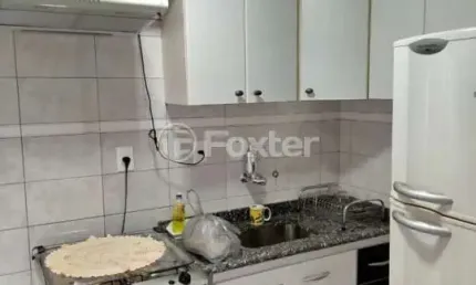 Apartamento com 2 quartos à venda na Estrada do M'Boi Mirim, 2298, Jardim Regina, São Paulo, 45 m2 por R$ 300.000