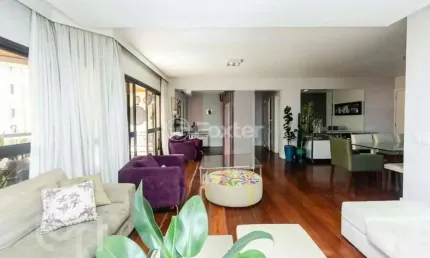 Apartamento com 4 quartos à venda na Rua Itacema, 292, Itaim Bibi, São Paulo, 200 m2 por R$ 3.625.000