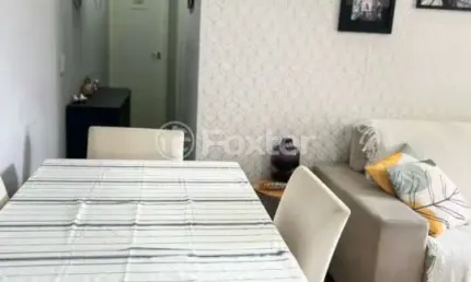 Apartamento com 1 quarto à venda na rua itamonte, 2310, vila medeiros, são paulo, 48 m2 por r$ 430.000