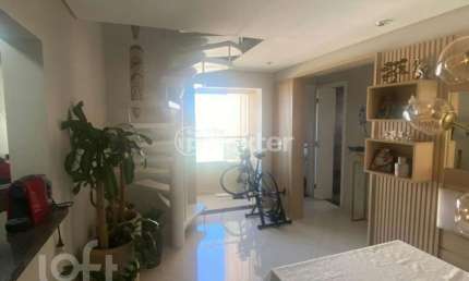 Cobertura com 2 quartos à venda na Avenida Olinto Demarchi, 99, Taboão, São Bernardo do Campo, 157 m2 por R$ 860.000