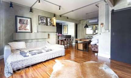 Apartamento com 2 quartos à venda na Rua Casa do Ator, 996, Vila Olímpia, São Paulo, 100 m2 por R$ 1.861.000