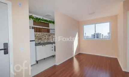 Apartamento com 2 quartos à venda na rua do bosque, 804, barra funda, são paulo, 43 m2 por r$ 360.000