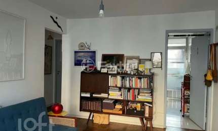 Apartamento com 2 quartos à venda na Rua Mantiqueira, 230, Vila Mariana, São Paulo, 65 m2 por R$ 620.000
