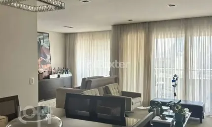 Apartamento com 3 quartos à venda na rua arandu, 660, brooklin paulista, são paulo, 116 m2 por r$ 1.900.000
