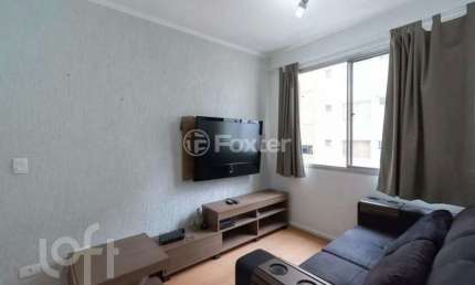 Apartamento com 1 quarto à venda na Rua Indiana, 86, Brooklin Paulista, São Paulo, 47 m2 por R$ 470.000