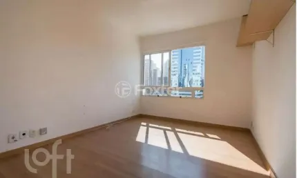 Apartamento com 2 quartos à venda na rua hilário furlan, 86, brooklin, são paulo, 70 m2 por r$ 699.000
