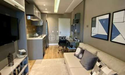 Apartamento com 1 quarto à venda na Rua Arizona, 250, Cidade Monções, São Paulo, 41 m2 por R$ 860.000