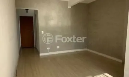 Apartamento com 3 quartos à venda na Rua Doutor Ubaldo Franco Caiubi, 370, Vila São Paulo, São Paulo, 75 m2 por R$ 370.000