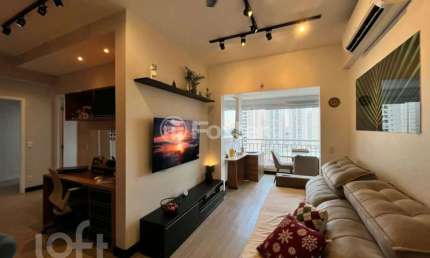 Apartamento com 2 quartos à venda na Avenida Aldino Pinotti, 1403, Centro, São Bernardo do Campo, 77 m2 por R$ 750.000