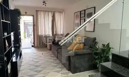 Casa com 3 quartos à venda na rua manderá, 298, vila alpina, são paulo, 114 m2 por r$ 880.000