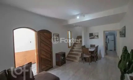 Casa com 2 quartos à venda na rua brejo alegre, 20, brooklin paulista, são paulo, 180 m2 por r$ 1.130.000