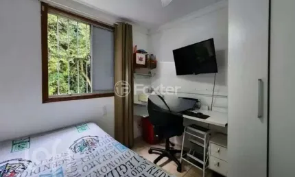 Apartamento com 2 quartos à venda na Rua Tiradentes, 1815, Santa Terezinha, São Bernardo do Campo, 48 m2 por R$ 260.000