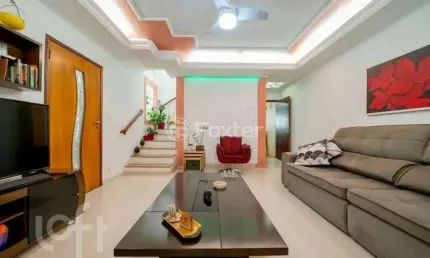 Casa com 3 quartos à venda na Rua Juvenal Vieira da Silva, 211, Jardim Patente Novo, São Paulo, 160 m2 por R$ 690.000