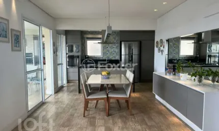 Apartamento com 2 quartos à venda na R odovia Raposo Tavares, 7389, Raposo Tavares, São Paulo, 125 m2 por R$ 1.220.000