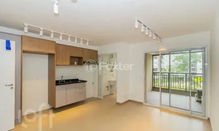 Apartamento com 2 quartos à venda na Rua Pereira Barreto, 159, Santo Amaro, São Paulo, 66 m2 por R$ 824.000