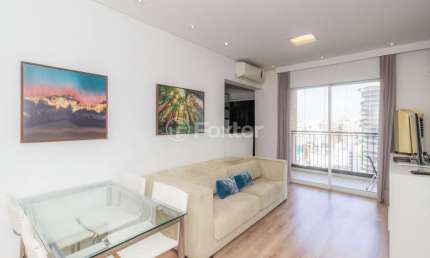Apartamento com 1 quarto à venda na Rua Diogo Jácome, 554, Vila Nova Conceição, São Paulo, 48 m2 por R$ 1.600.000