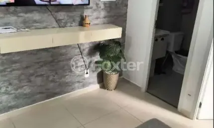 Apartamento com 2 quartos à venda na rua guaicurus, 827, água branca, são paulo, 31 m2 por r$ 400.000