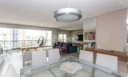 Apartamento com 3 quartos à venda na Rua Hungara, 249, Vila Ipojuca, São Paulo, 132 m2 por R$ 1.547.207