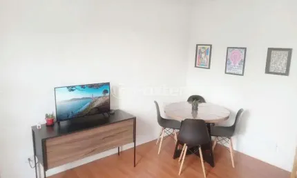 Apartamento com 2 quartos à venda na rua escorpião, 550, cidade satélite santa bárbara, são paulo, 50 m2 por r$ 200.000