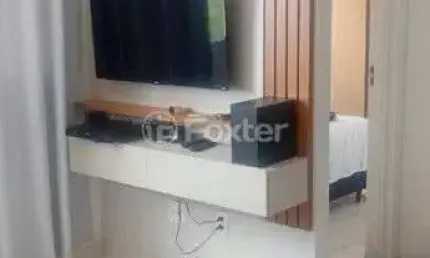 Apartamento com 2 quartos à venda na Avenida Adriano Bertozzi, 700, Fazenda Caguaçu, São Paulo, 42 m2 por R$ 320.000