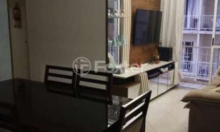 Apartamento com 3 quartos à venda na Rua Campos do Jordão, 480, Baeta Neves, São Bernardo do Campo, 65 m2 por R$ 350.000