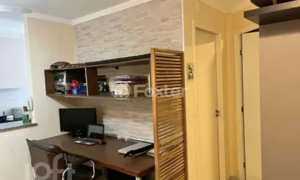 Apartamento com 2 quartos à venda na Praça Antônio Pinheiro Costa, 54, Vila Gonçalves, São Bernardo do Campo, 50 m2 por R$ 300.000