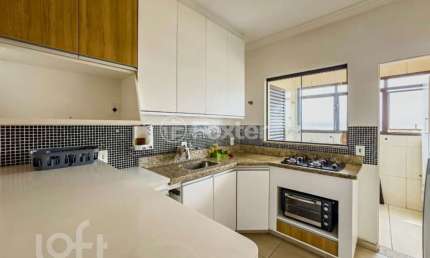Apartamento com 1 quarto à venda na Rua Sargento Cid, 221, Vila Alzira, Santo André, 60 m2 por R$ 330.000