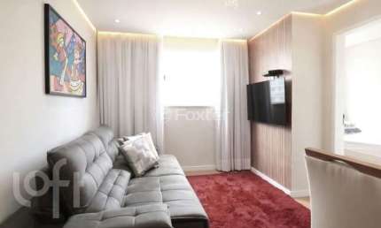 Apartamento com 2 quartos à venda na Rua das Carmelitas, 167, Sé, São Paulo, 60 m2 por R$ 300.000
