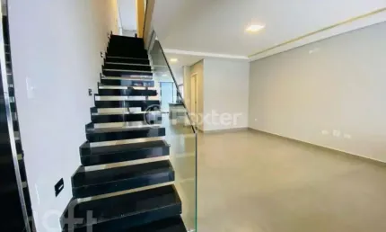 Casa com 3 quartos à venda na Rua Padre Nunes, 87, Jardim Bela Vista, Santo André, 187 m2 por R$ 1.380.000