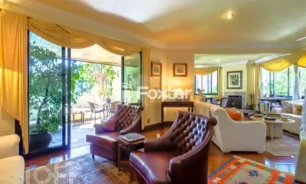 Apartamento com 4 quartos à venda na rua professor alexandre correia, 591, jardim vitoria regia, são paulo, 300 m2 por r$ 3.500.000