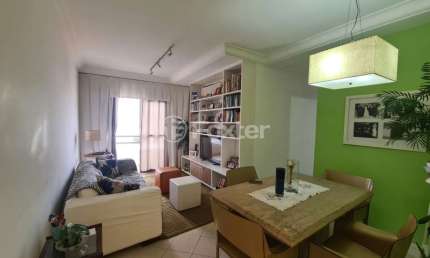 Apartamento com 2 quartos à venda na Rua Doutor Tomás Catunda, 300, Vila Anglo Brasileira, São Paulo, 68 m2 por R$ 598.500