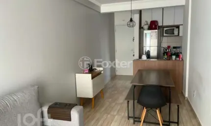 Apartamento com 2 quartos à venda na Rua Santa Yolanda, 155, Demarchi, São Bernardo do Campo, 50 m2 por R$ 420.000