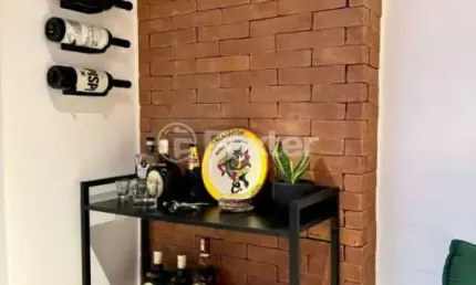 Apartamento com 2 quartos à venda na Rua Eliza da Silva Frezolone, 370, Dos Casa, São Bernardo do Campo, 42 m2 por R$ 477.000