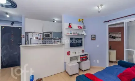 Apartamento com 2 quartos à venda na rua ibitirama, 2060, vila prudente, são paulo, 55 m2 por r$ 415.000