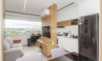 Apartamento com 2 quartos à venda na Rua Sapetuba, 166, Butantã, São Paulo, 45 m2 por R$ 850.000