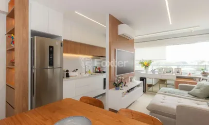 Apartamento com 2 quartos à venda na rua sapetuba, 166, butantã, são paulo, 45 m2 por r$ 800.000