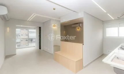 Apartamento com 2 quartos à venda na Rua Fabiano Alves, 105, Parque da Vila Prudente, São Paulo, 58 m2 por R$ 695.000