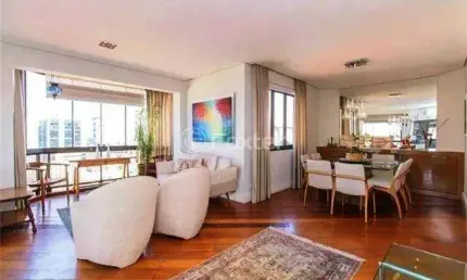 Apartamento com 3 quartos à venda na rua jesuíno arruda, 60, itaim bibi, são paulo, 165 m2 por r$ 3.680.000
